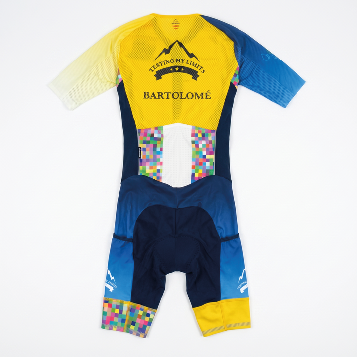 TRIATHLON LONG-DISTANCE SUIT TRISAVAGE