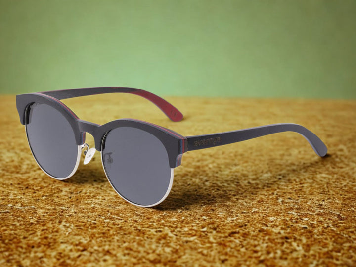 Skate Retro Sunglasses - evernya