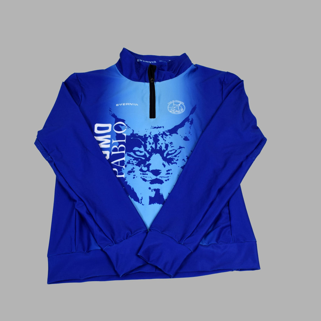 Camiseta Manga Larga Evy Iceberg 715 - evernya