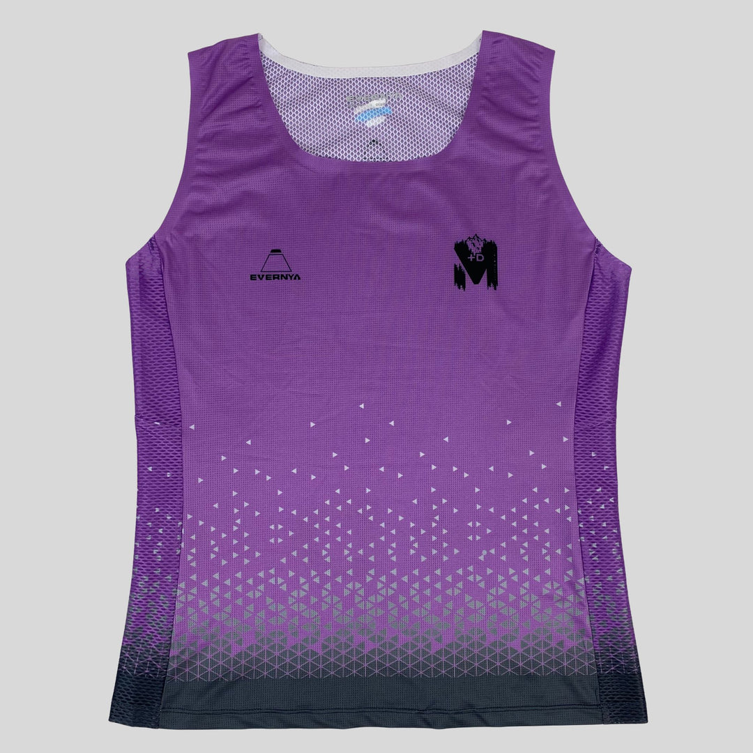 CAMISETA ATLETISMO HYDROGEN PRO - evernya