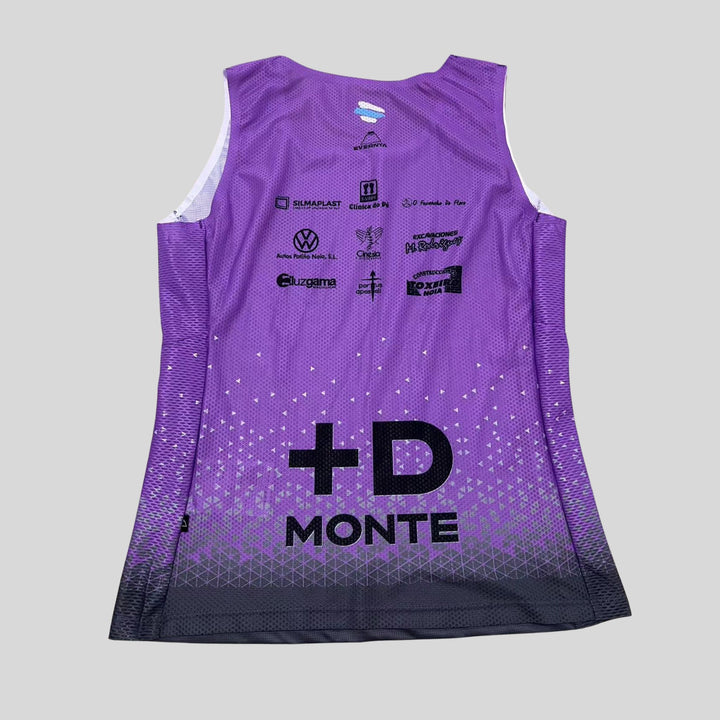 CAMISETA ATLETISMO HYDROGEN PRO - evernya