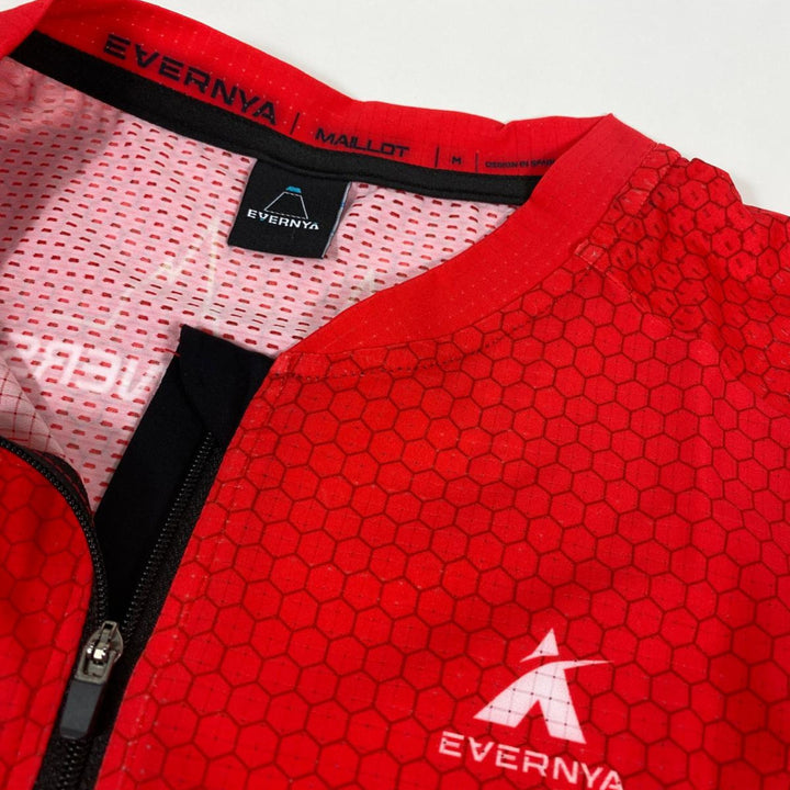 CAMISETA -MAILLOT EVY HYDROGEN - evernya