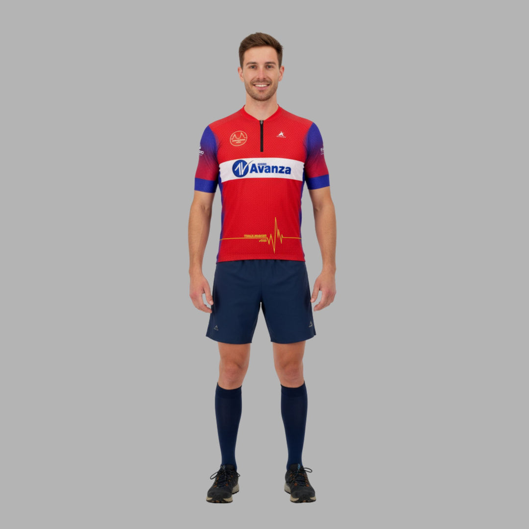 CAMISETA -MAILLOT EVY HYDROGEN - evernya