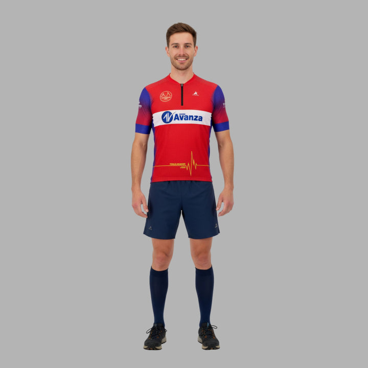 CAMISETA -MAILLOT EVY HYDROGEN - evernya