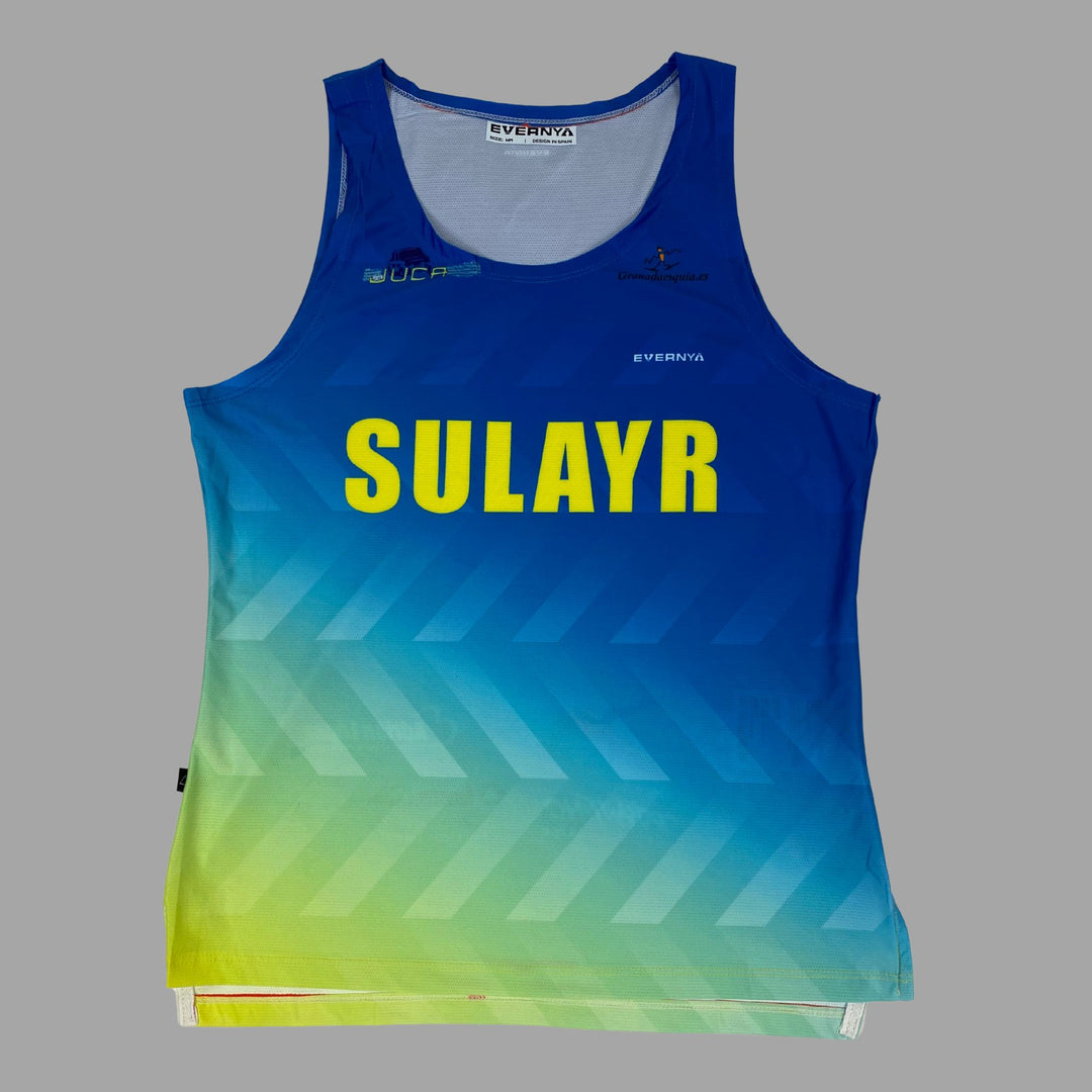 CAMISETA EVY ALFA BASE - evernya