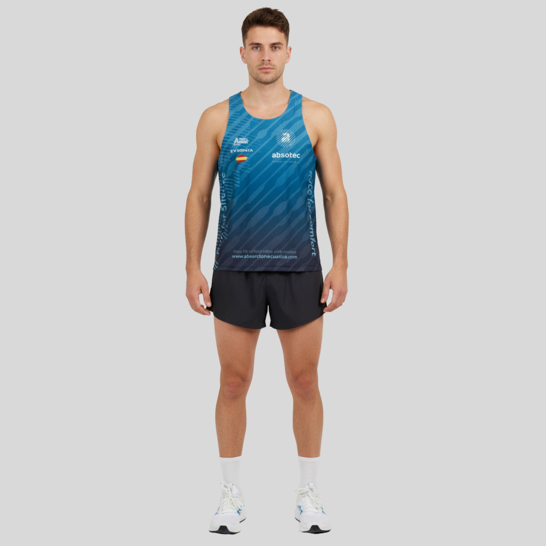 CAMISETA ATLETISMO ALFA PRO - evernya