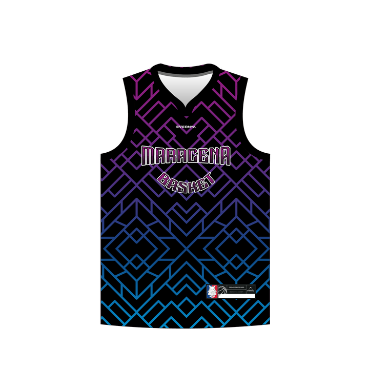 Ropa personalizada baloncesto