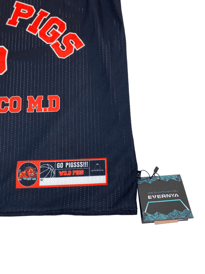 Ropa personalizada baloncesto