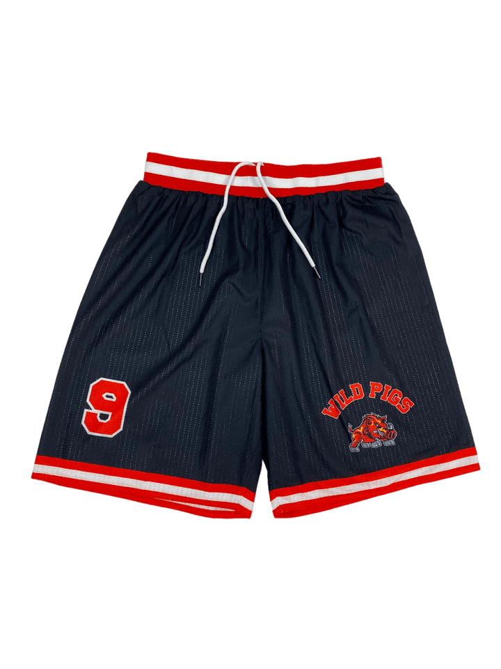 Ropa de baloncesto personalizada