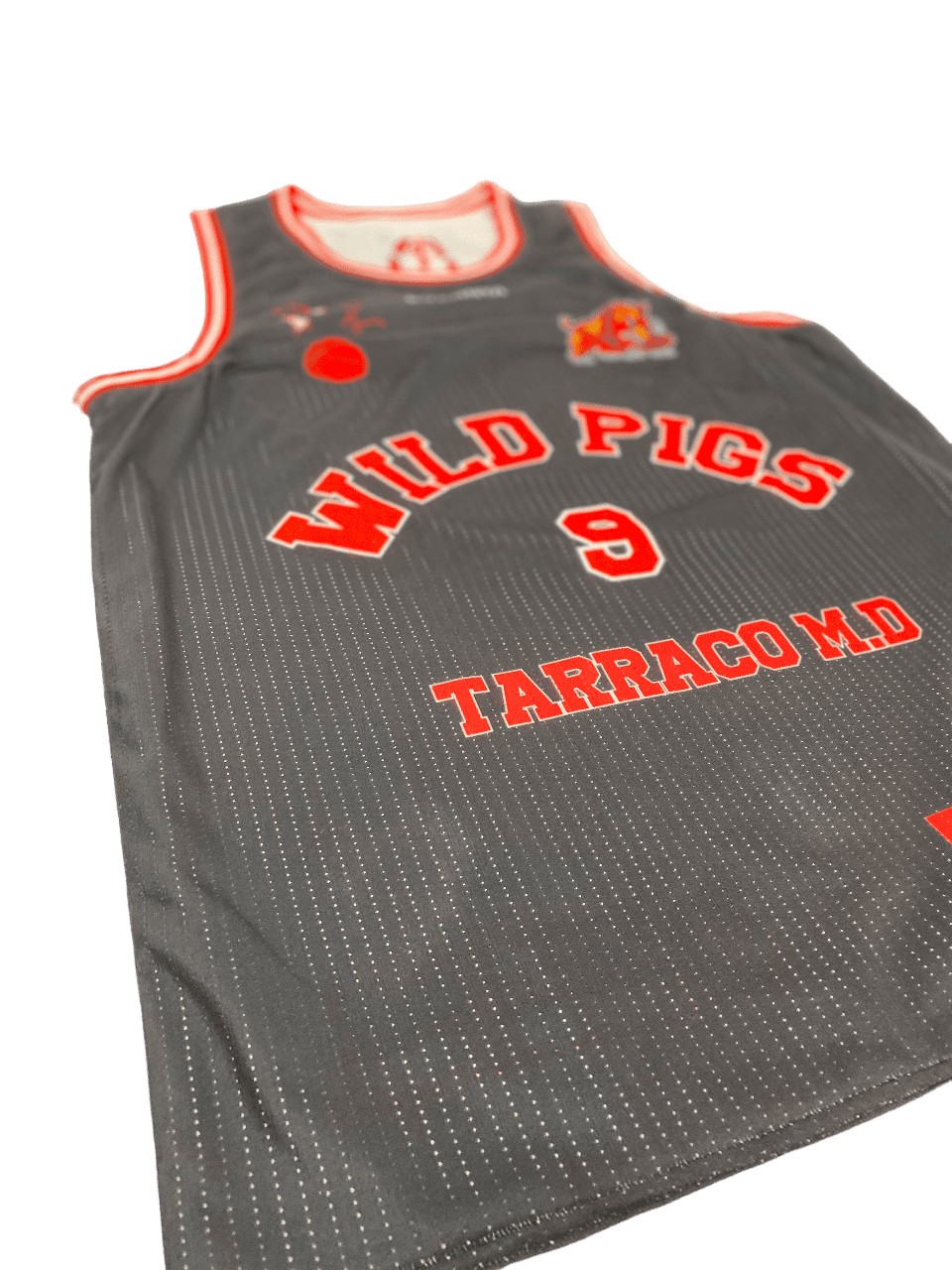 Ropa personalizada baloncesto