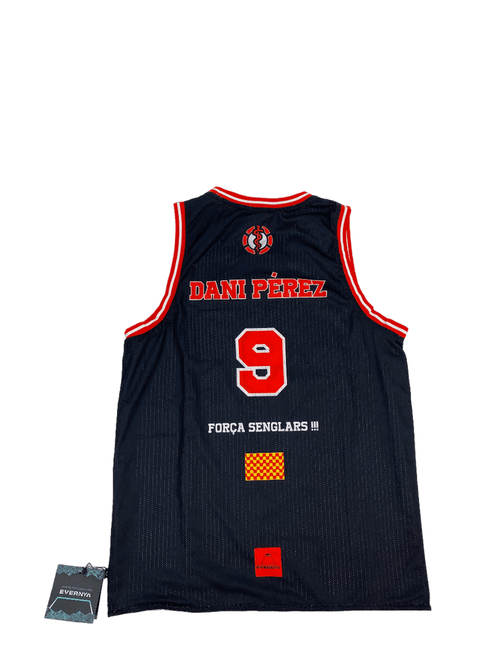 Ropa personalizada baloncesto