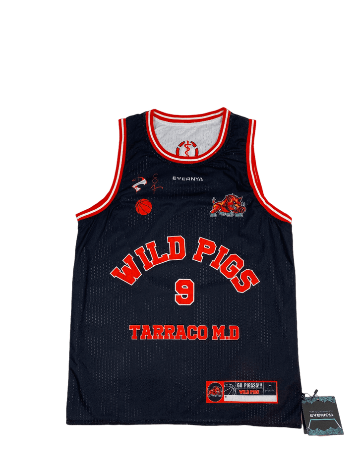 Ropa personalizada baloncesto