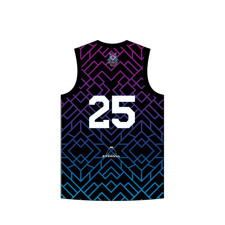 Ropa personalizada baloncesto