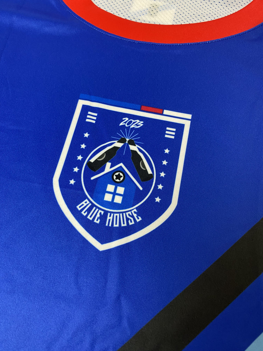 Equipación personalizada fútbol