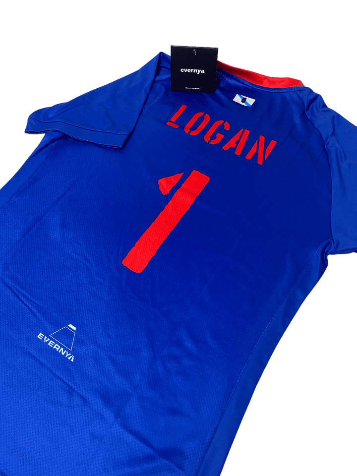 Equipación personalizada fútbol