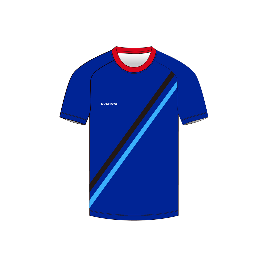 Equipación personalizada fútbol
