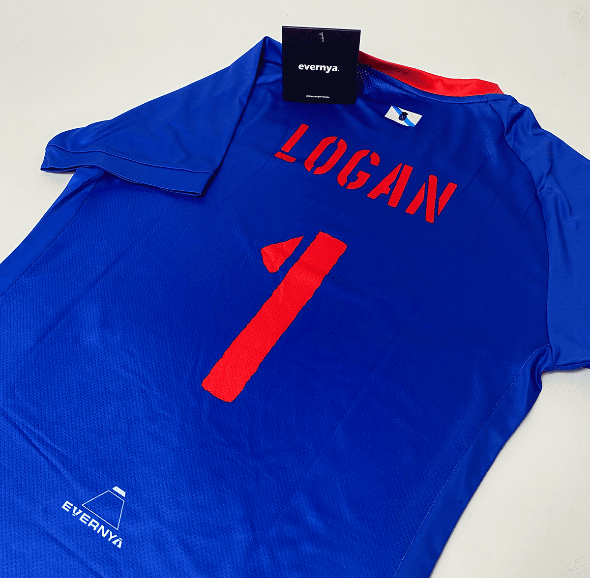 ropa personalizada futbol