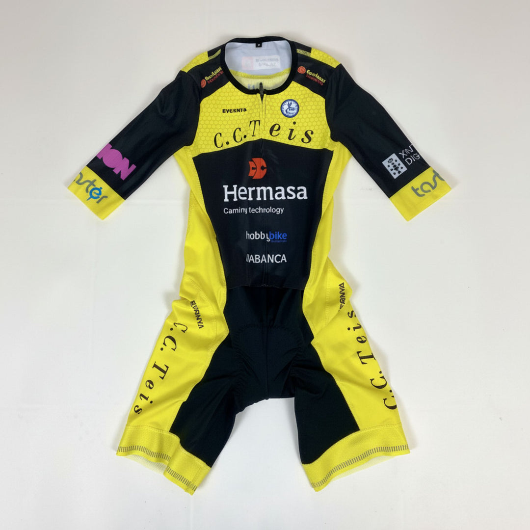 Integral Cycling Evy Aero-Pro