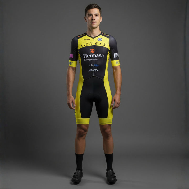 Integral Cycling Evy Aero-Pro