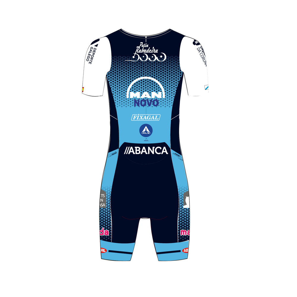 MONO PATINAJE AERO - evernya
