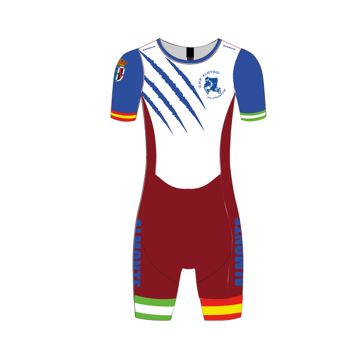 ropa personalizada patinaje