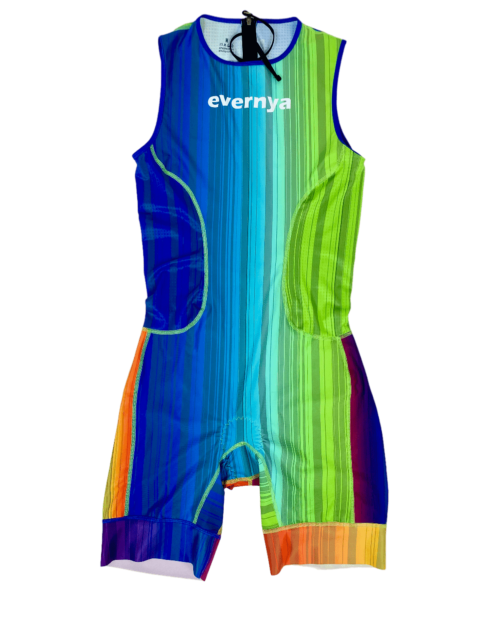 Ropa personalizada triatlon