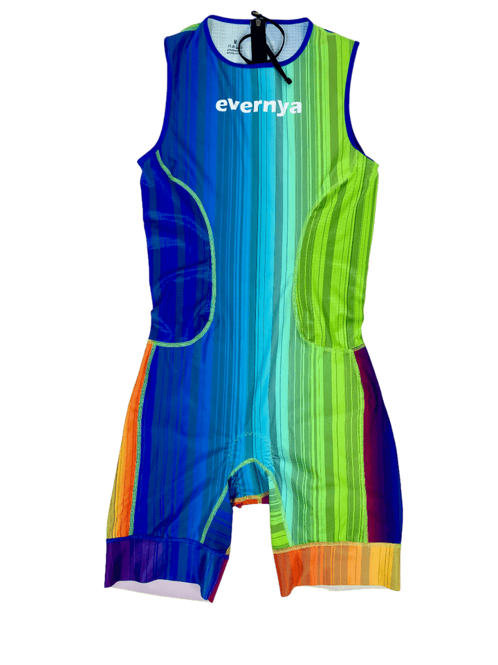 Ropa personalizada triatlon
