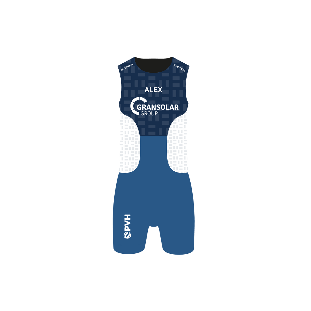 Ropa personalizada triatlon