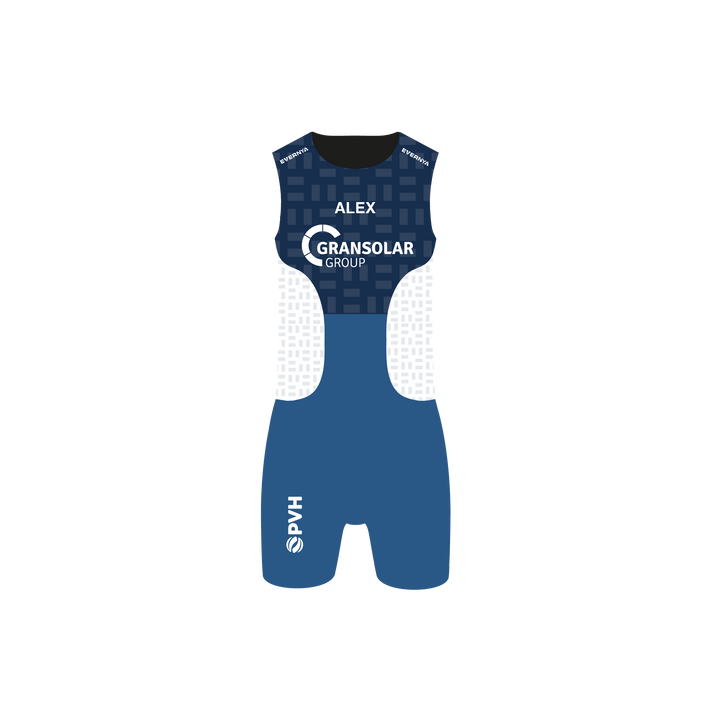 Ropa personalizada triatlon