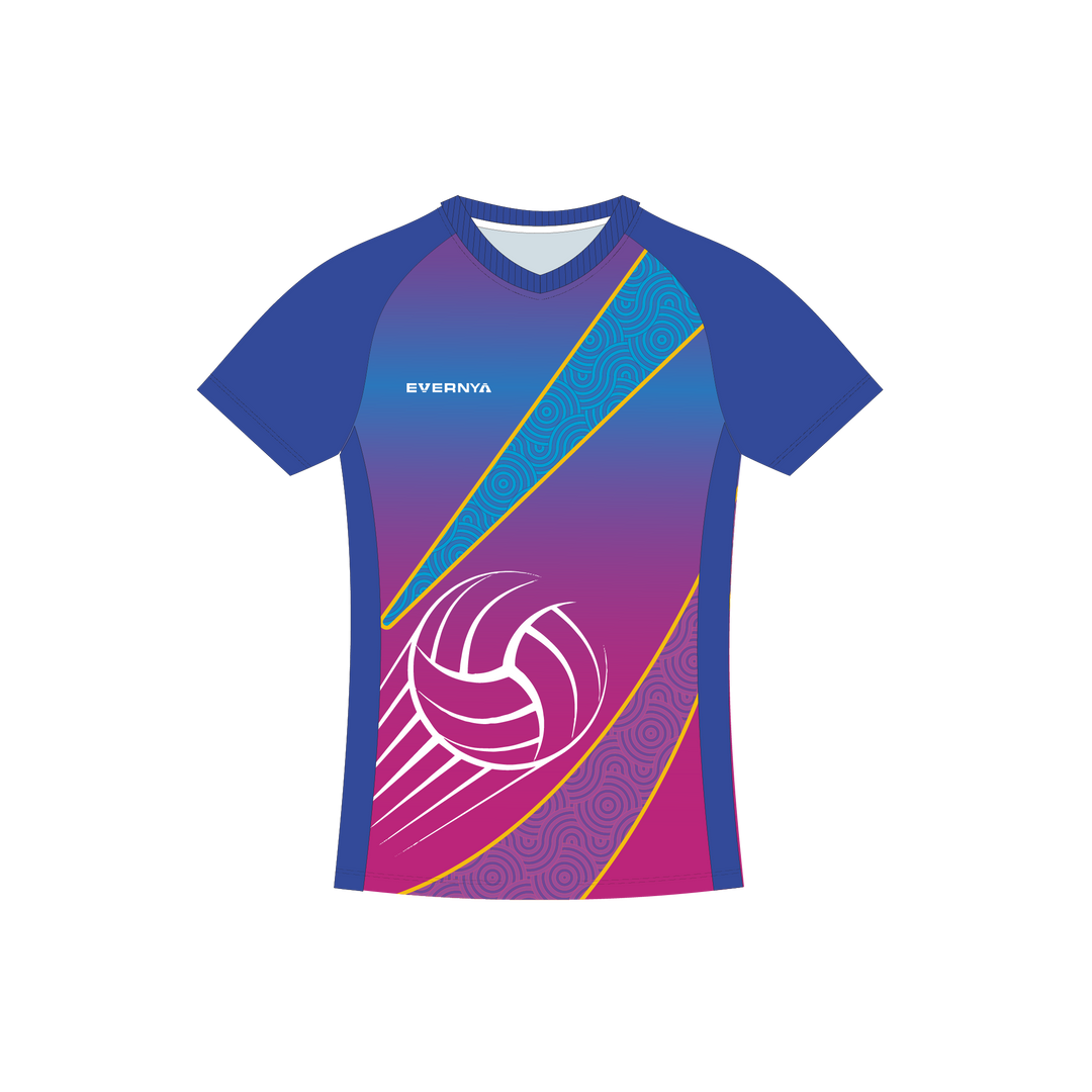 Ropa personalizada de volley