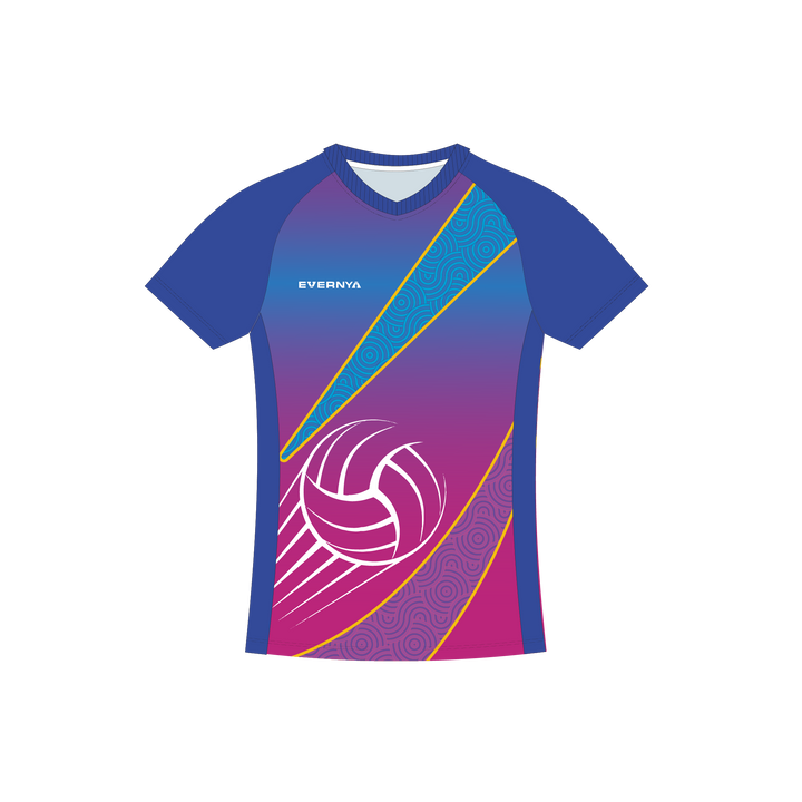 Ropa personalizada de volley