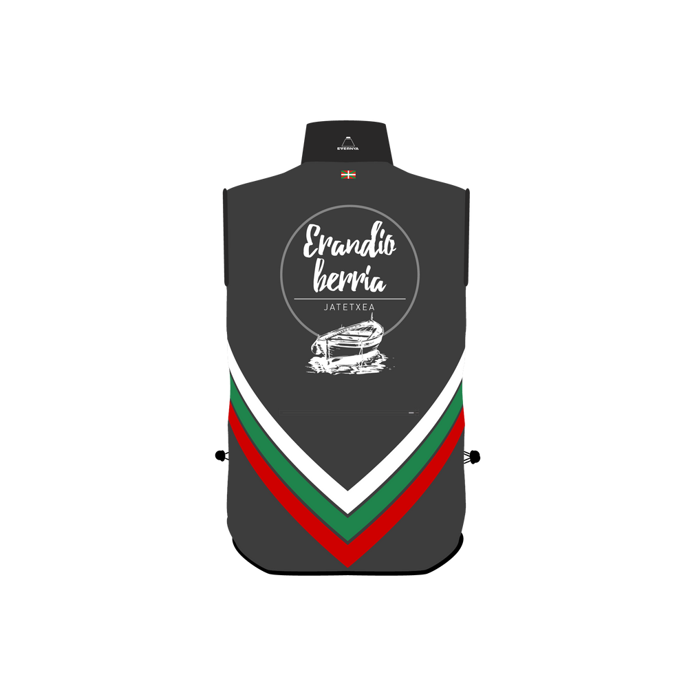 Ropa personalizada remo