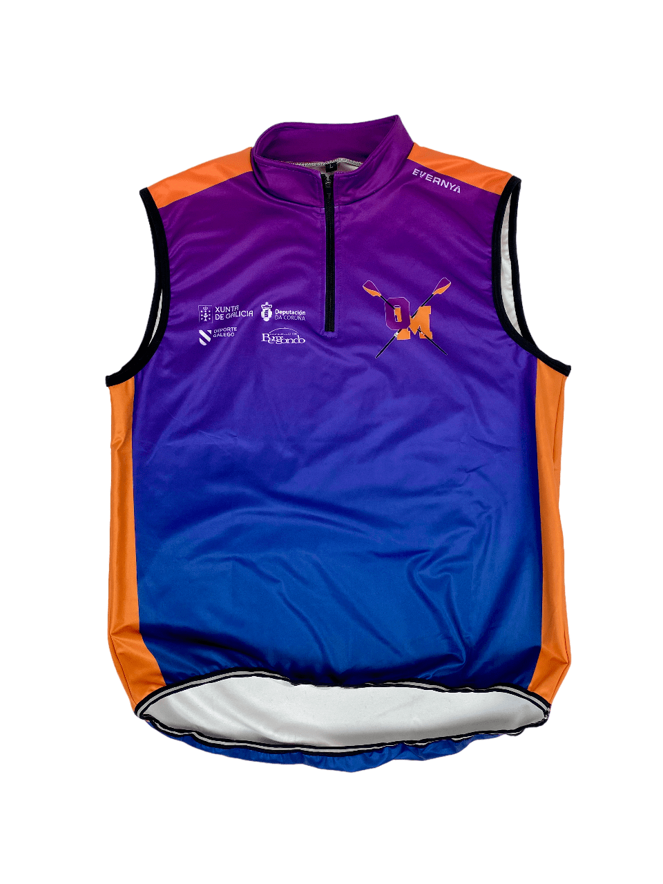 Ropa personalizada remo