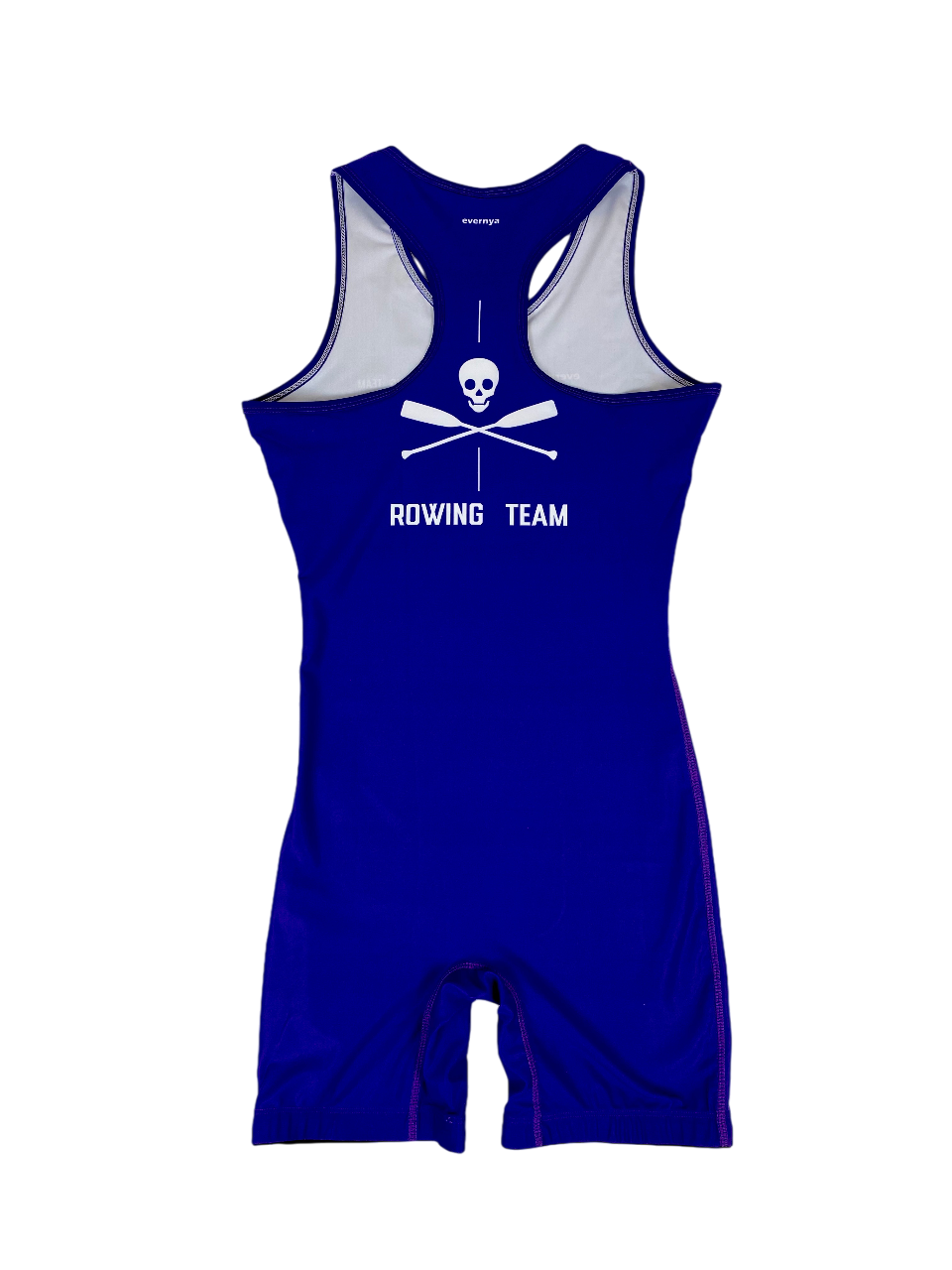 Ropa personalizada remo