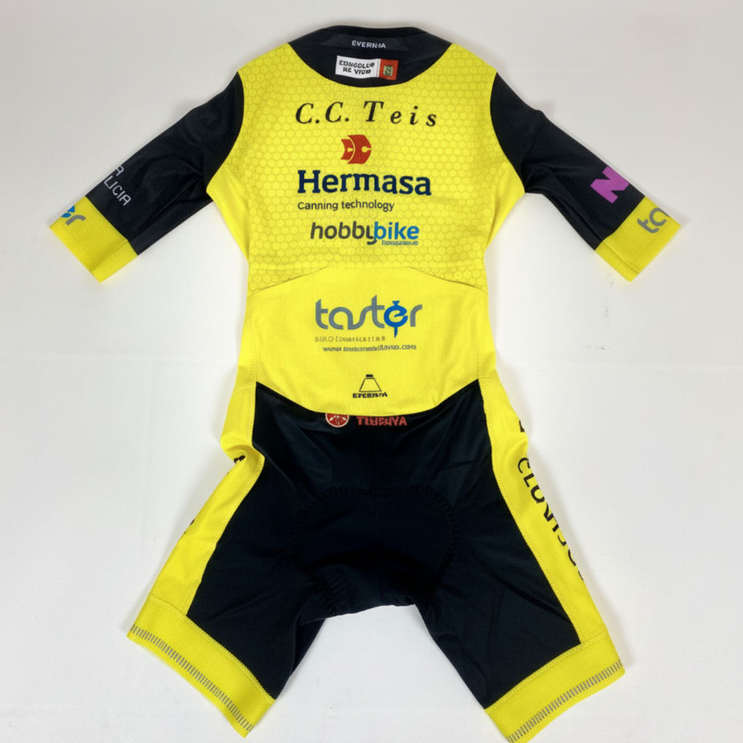 Integral Cycling Evy Aero-Pro