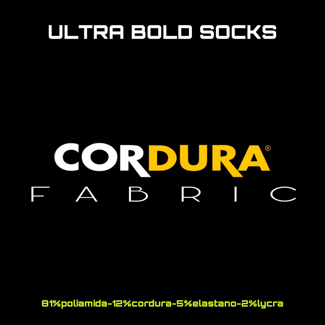 Calcetines Trail Running anti ampollas Ultra Bold - evernya