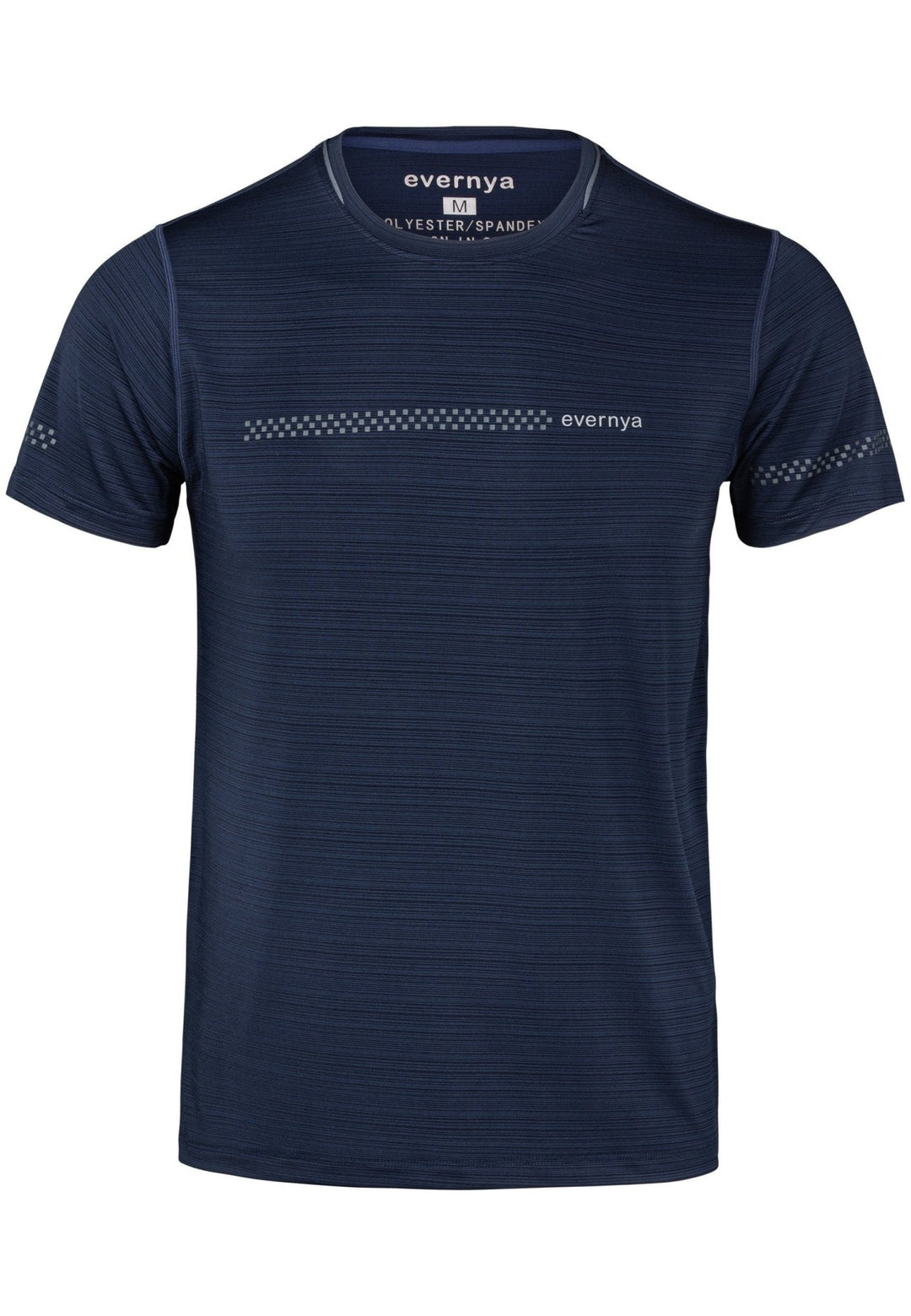 Camiseta técnica Slim Fit Ultra Bold trail. Hombre - evernya