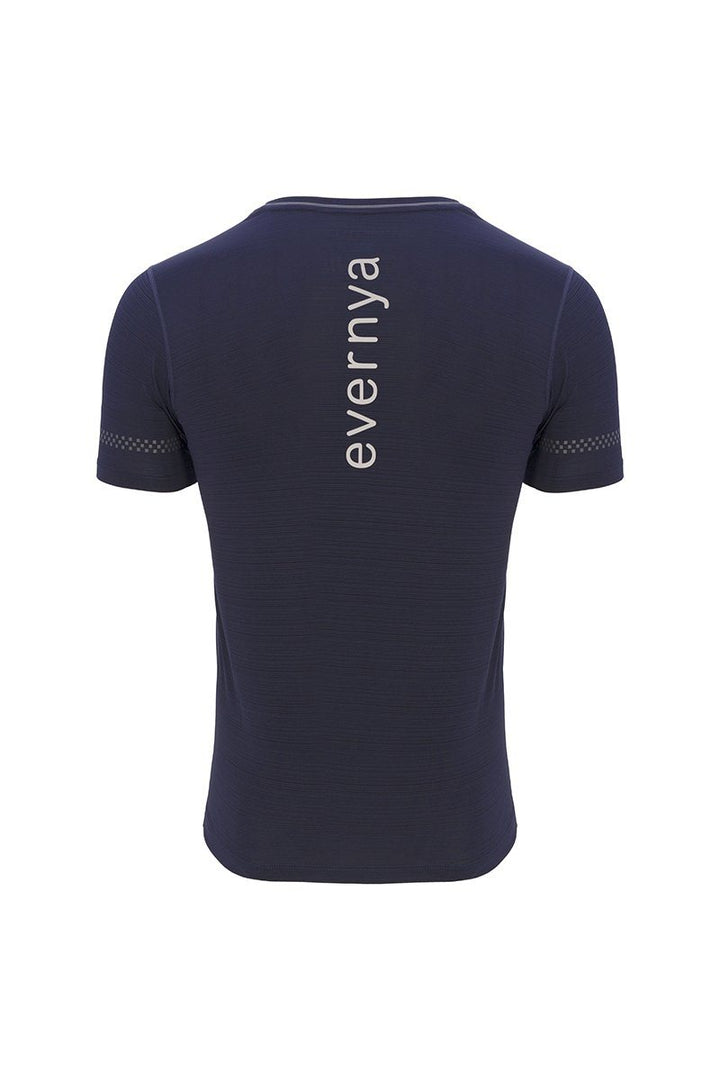 Camiseta técnica Slim Fit Ultra Bold trail. Hombre - evernya