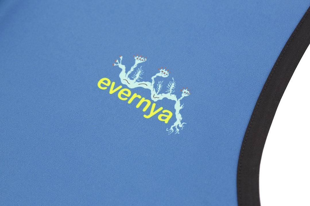 Camiseta Trail Runing hombre sin mangas EVY PRO - evernya
