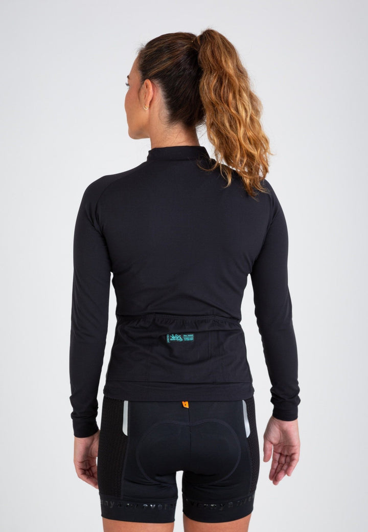 Maillot invierno UBW BD SERIES 1.0 mujer - evernya