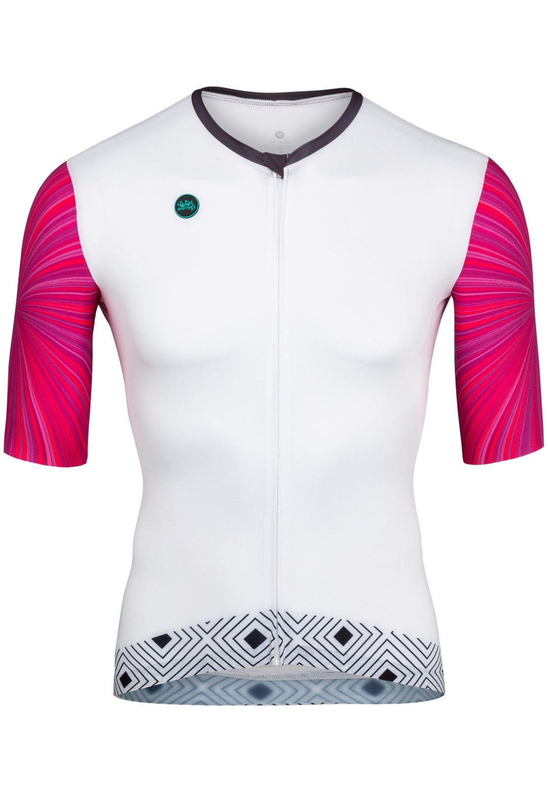 Maillot unisex evernya PINK PARADISE - evernya