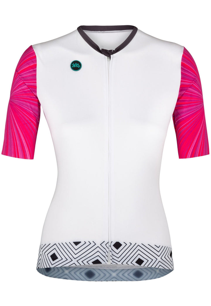 Maillot unisex evernya PINK PARADISE - evernya