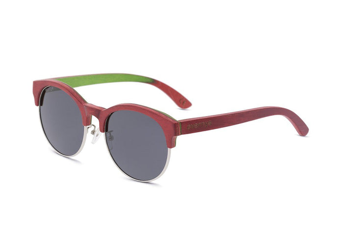 Skate Retro Sunglasses - evernya