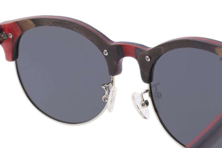 Skate Retro Sunglasses - evernya