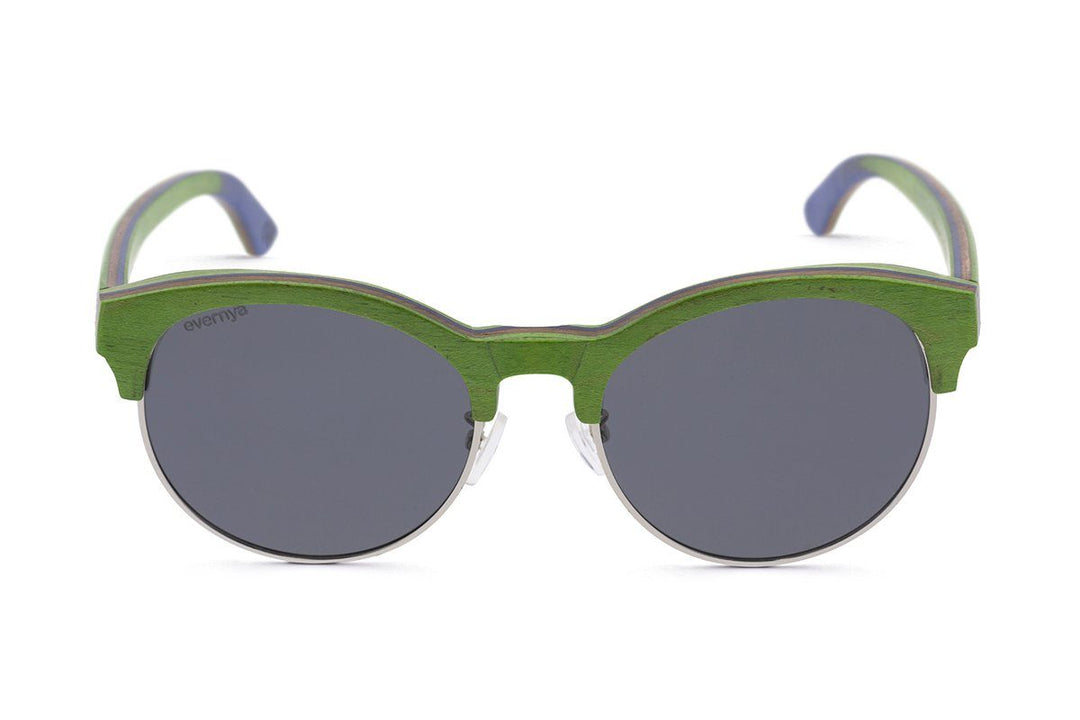 Skate Retro Sunglasses - evernya