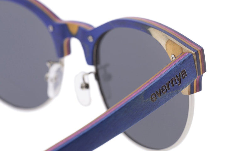 Skate Retro Sunglasses - evernya