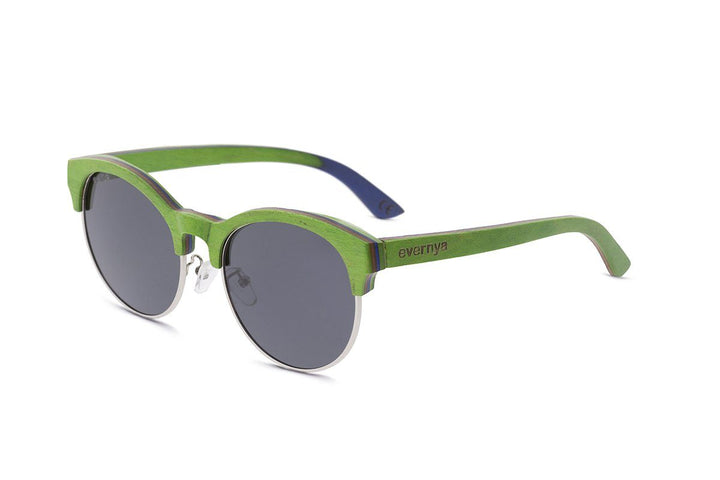 Skate Retro Sunglasses - evernya