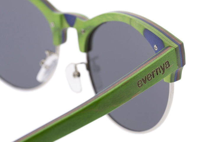 Skate Retro Sunglasses - evernya