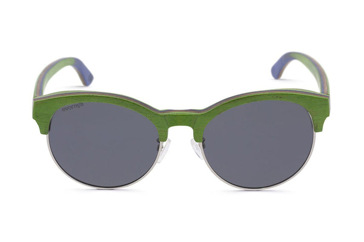 Skate Retro Sunglasses - evernya