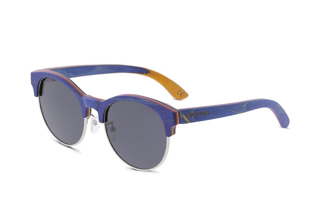 Skate Retro Sunglasses - evernya